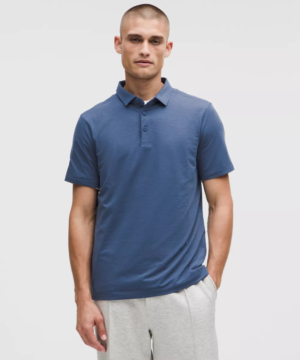 Evolution Short-Sleeve Polo Shirt