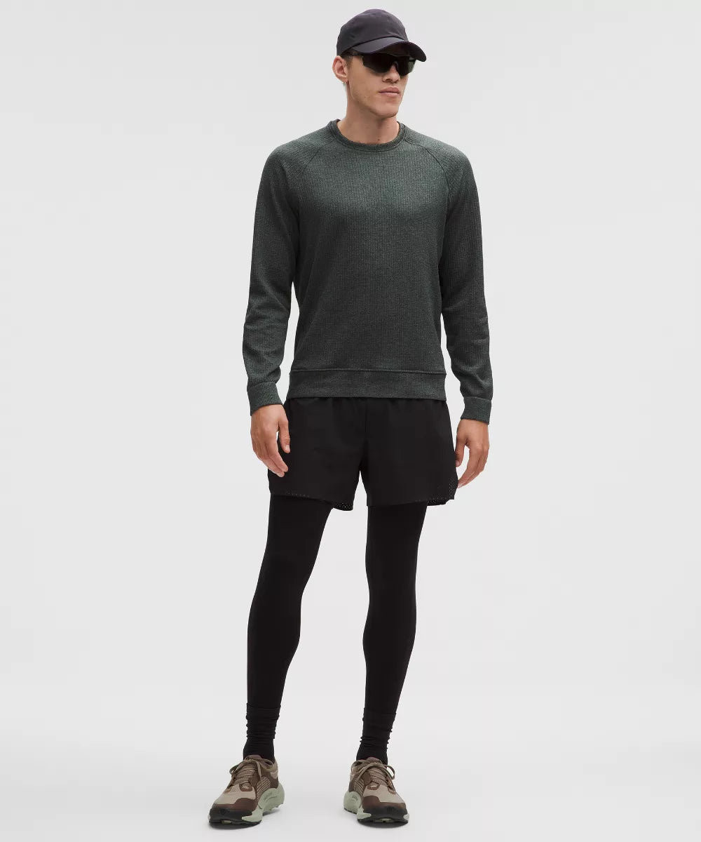 Engineered Warmth Long-Sleeve Crew