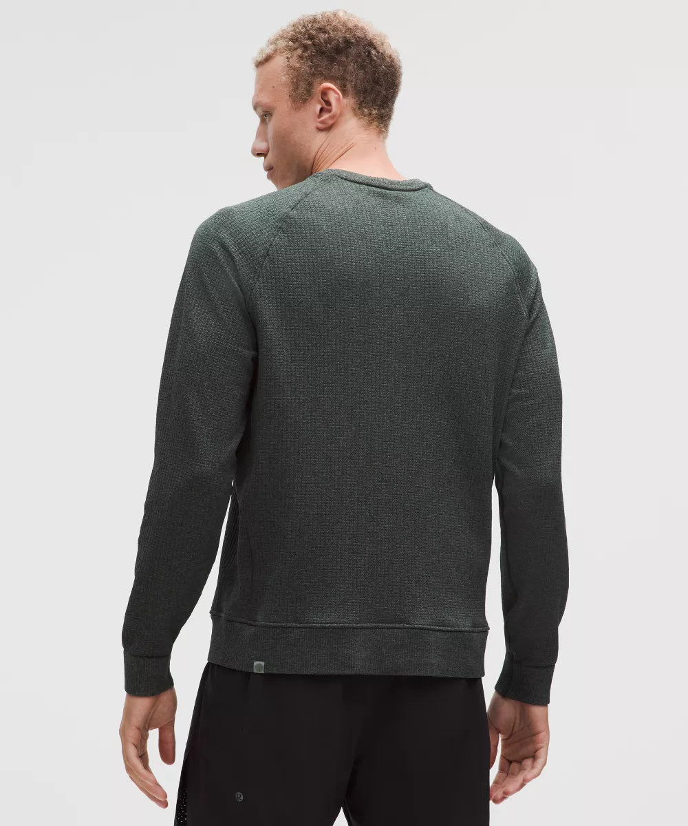 Engineered Warmth Long-Sleeve Crew